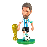 Epic Football Legends Chibi Figures (13 cm)