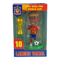 Epic Football Legends Chibi Figures (13 cm)