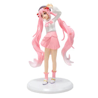 Taito Hatsune Miku Sakura Version Figurine (18 cm)