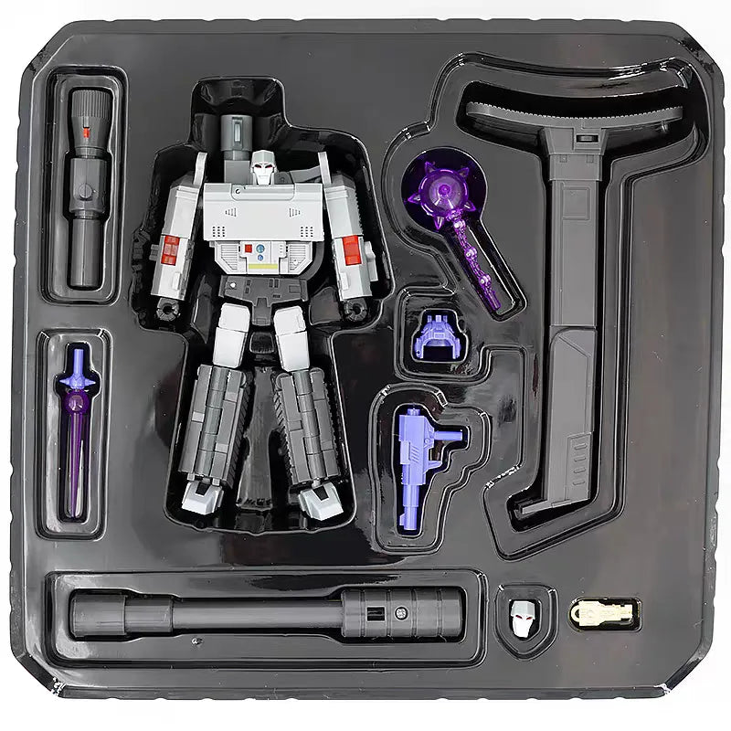 Mech Fans Toys MF-Zero Megotroun Figure