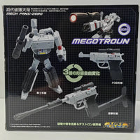 Mech Fans Toys MF-Zero Megotroun Figure