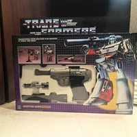 Tomy Transformers 16-S Megatron Complete Version Figure
