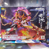 Motor Nuclear MN-Q04 Nezha Model Kit (15 cm)