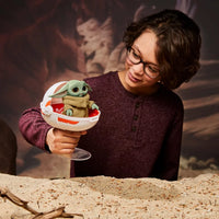 Star Wars Wild Ridin' Grogu Animatronik Toy