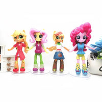 My Little Pony Equestria Girls Canterlot Figures (Set of 9)