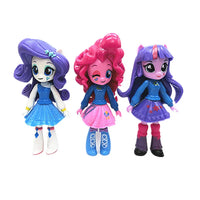 My Little Pony Equestria Girls Canterlot Figures (Set of 9)