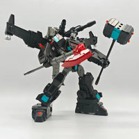 Baiwei TW-1036B Transformers Shadow Titan Commander Armor Figure (22 cm)