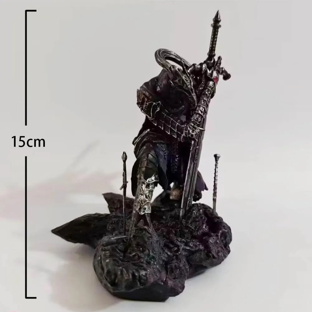 Dark Souls Artorias the Abysswalker Kneeling Figurine (15 cm)