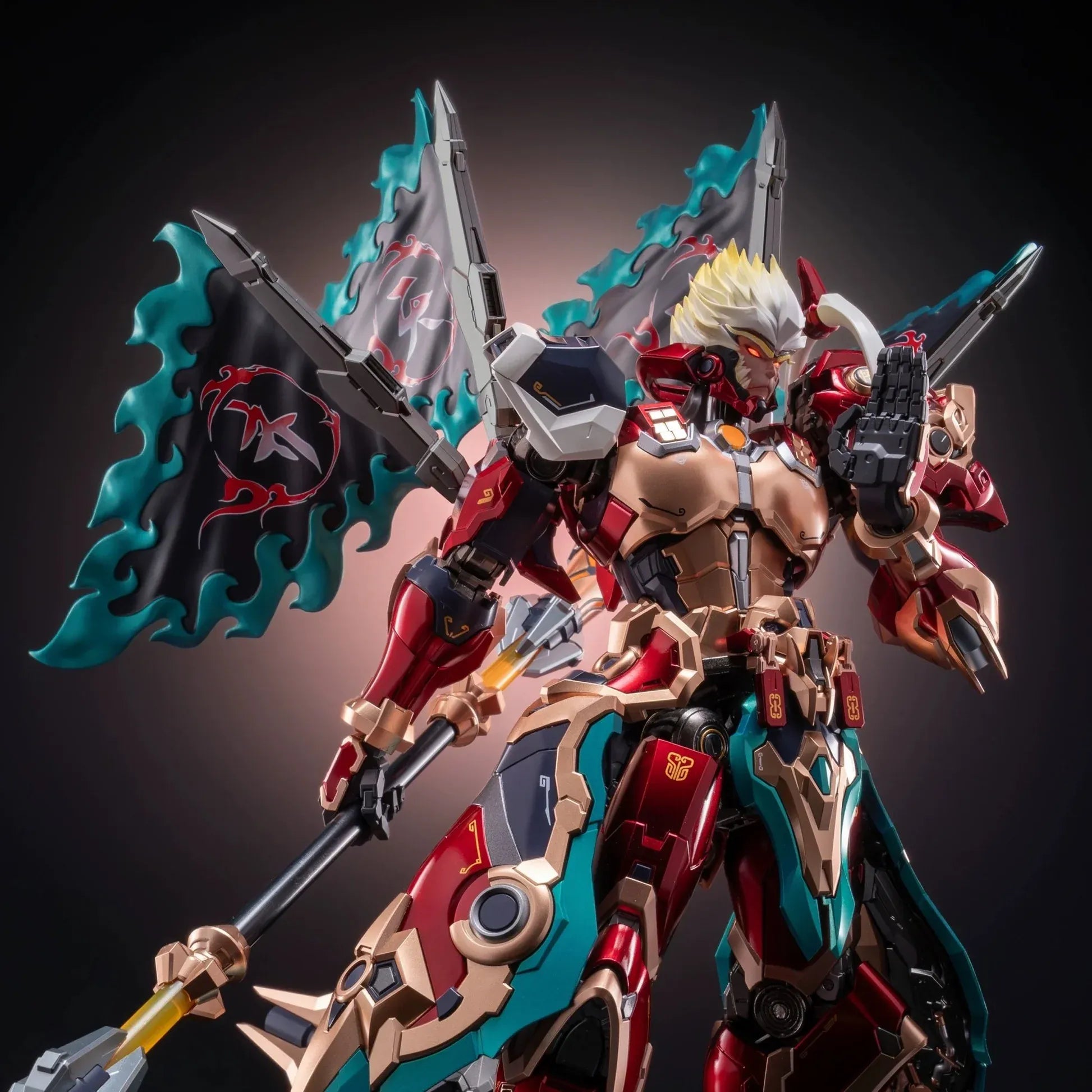 Moshow Toys Honor of Kings Sun Wukong Figure (18 cm)