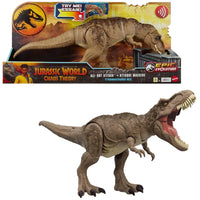 Jurassic World CT Epic Evolution Tyrannosaurus Figure (21 cm)