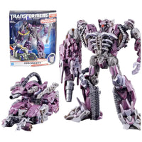 Transformers Dark of the Moon Shockwave MechTech Figure (18 cm)