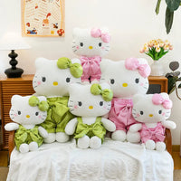 Sanrio Hello Kitty Satin Bow Plushie