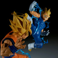 Banpresto DBZ Match Makers Majin Vegeta Figure (15 cm)