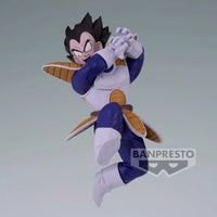 Banpresto Dragon Ball Z Vegeta Match Makers Figure