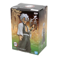 Banpresto Demon Slayer Sanemi Shinazugawa Vol. 14 Figure (18 cm)