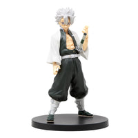 Banpresto Demon Slayer Sanemi Shinazugawa Vol. 14 Figure (18 cm)