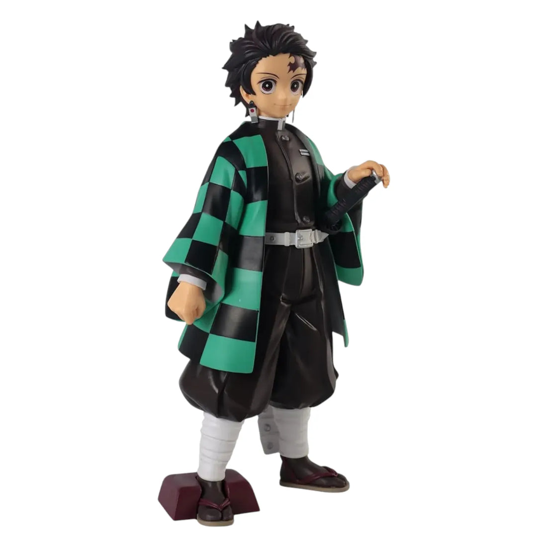 Banpresto Demon Slayer Grandista Tanjiro Figure (20 cm)