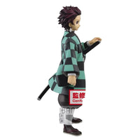 Banpresto Demon Slayer Grandista Tanjiro Figure (20 cm)