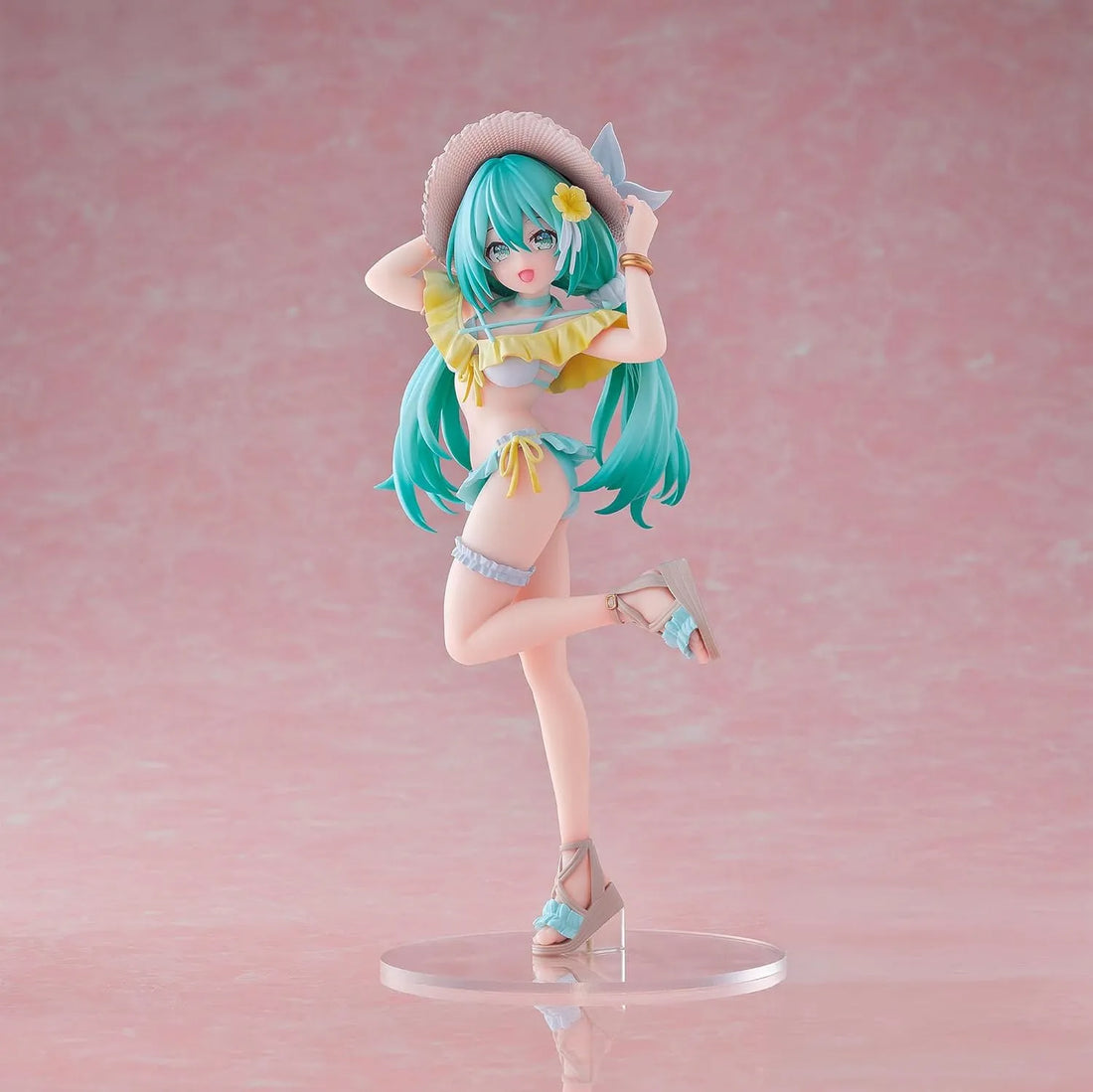 SEGA Hatsune Miku Luminasta Conceptual Figure (20 cm)