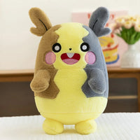 Pokemon Morpeko and Riolu Ultimate Plush Collection