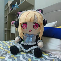 Blue Archives Momoi and Midori Plush Toys (30 cm)