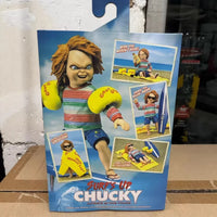 NECA Surf's Up Chucky Figure (18 cm)
