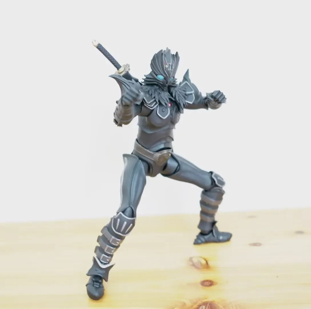 Storm toys 鴉 karas STORM COLLECTIBLES 鴉-KARAS- 先代鴉 1 12