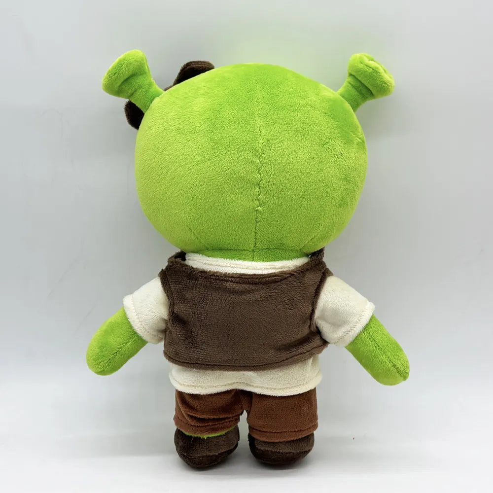 Hello Kitty x Shrek Plush Toy (26 cm)