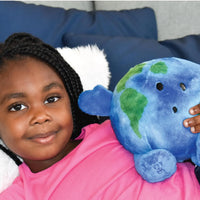 Celestial Buddies Earth Plush Toy (25 cm)