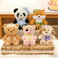 Slumber Party Pals Plush Toys (30 cm)