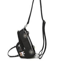 Dolce Cruiser Satchel Handbag