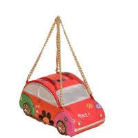 Retro Woodstock Cruiser Novelty Handbag