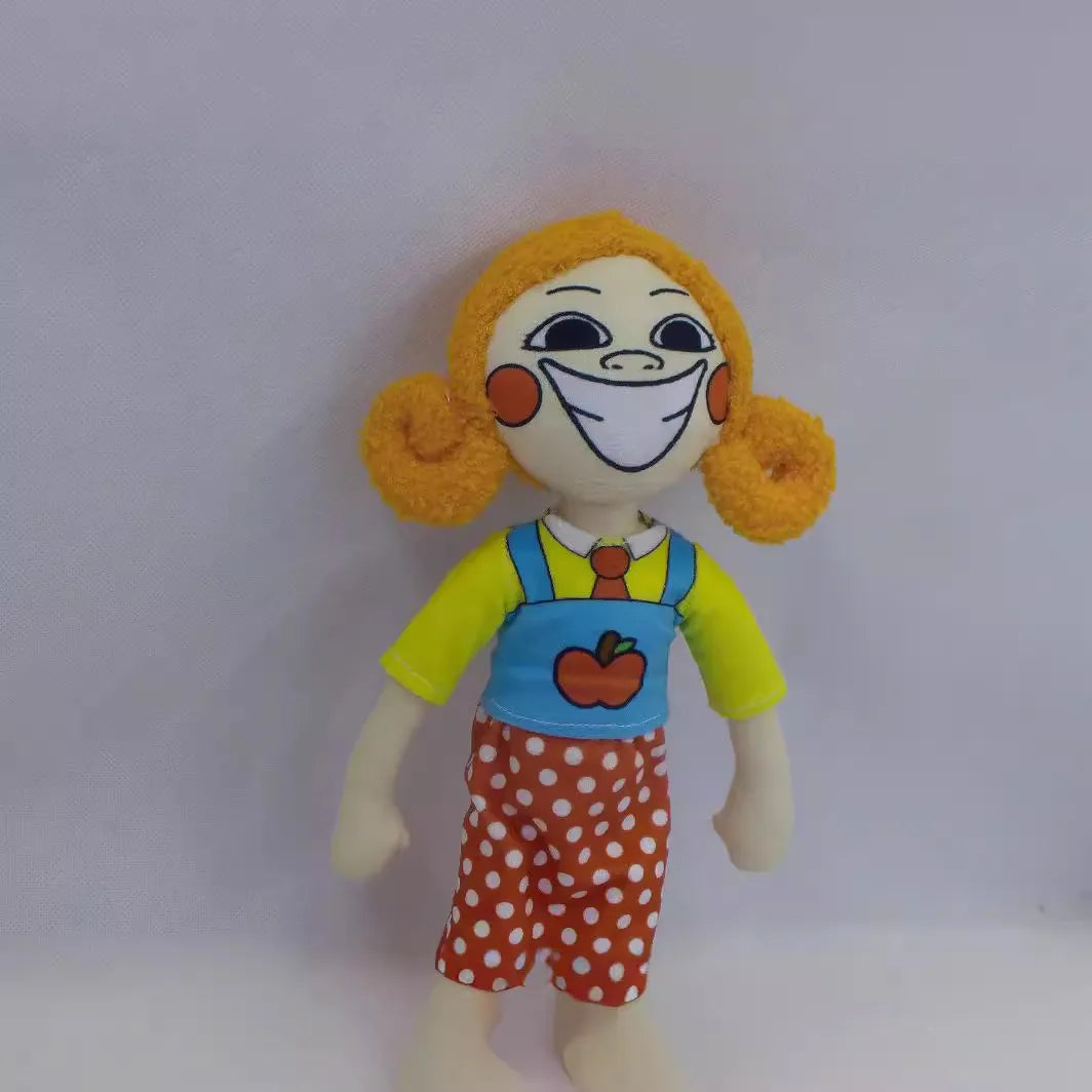Poppy Chapter 3 Miss Delight Plush Doll (30 cm)