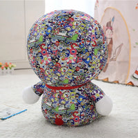 Doraemon Blossom Meadow Plush Collection
