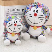 Doraemon Blossom Meadow Plush Collection