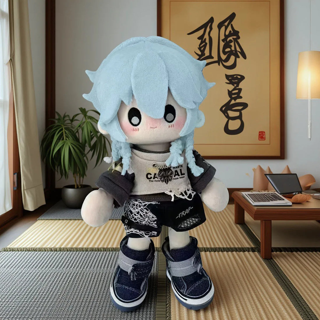 Identity V Night Watchman Ithaqua Eclipse Plush