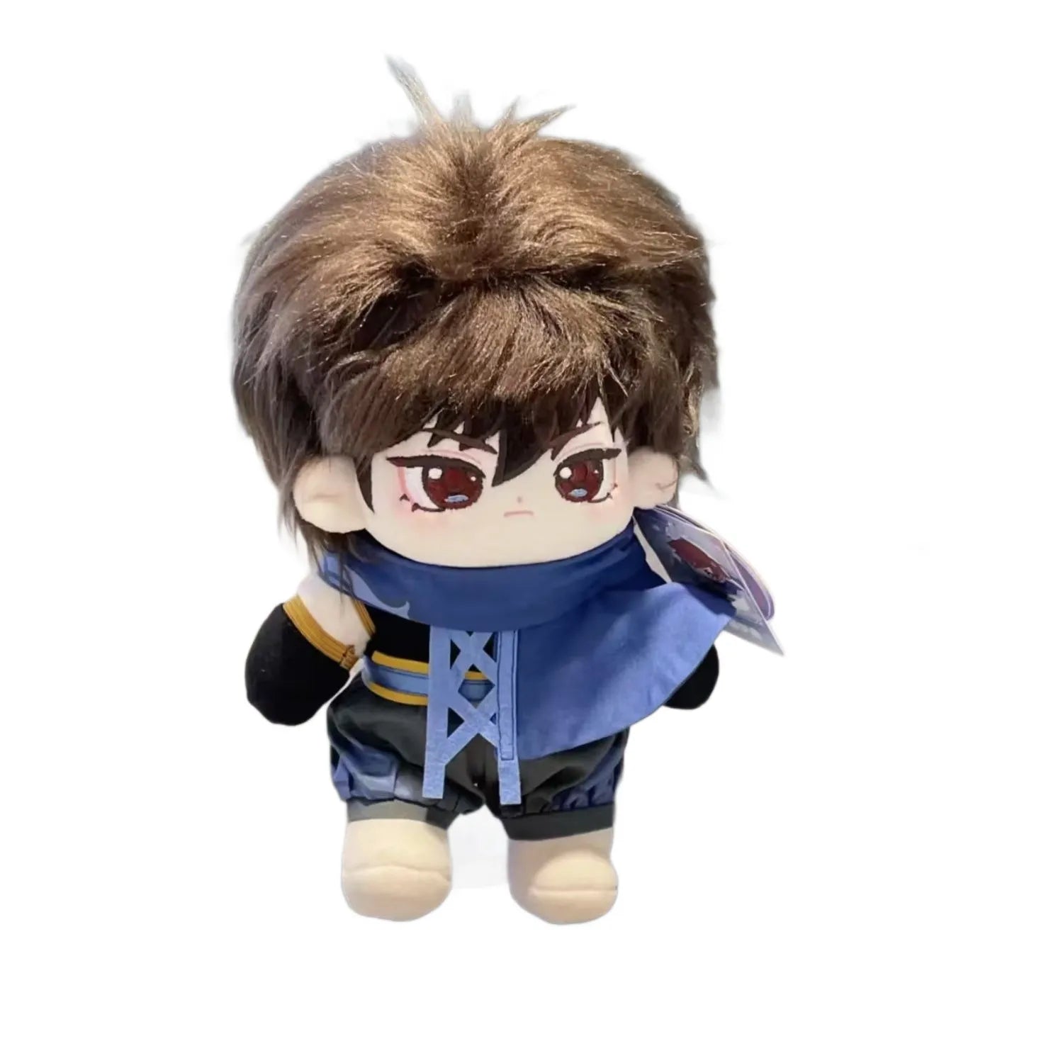 Rin Matsuoka Chibi Plush Doll  (20 cm)