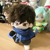 Rin Matsuoka Chibi Plush Doll  (20 cm)