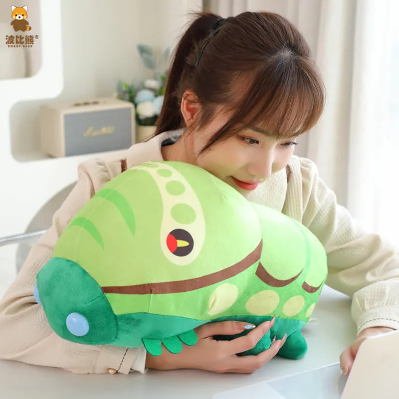 Meadow Glider Caterpillar Comfort Plush