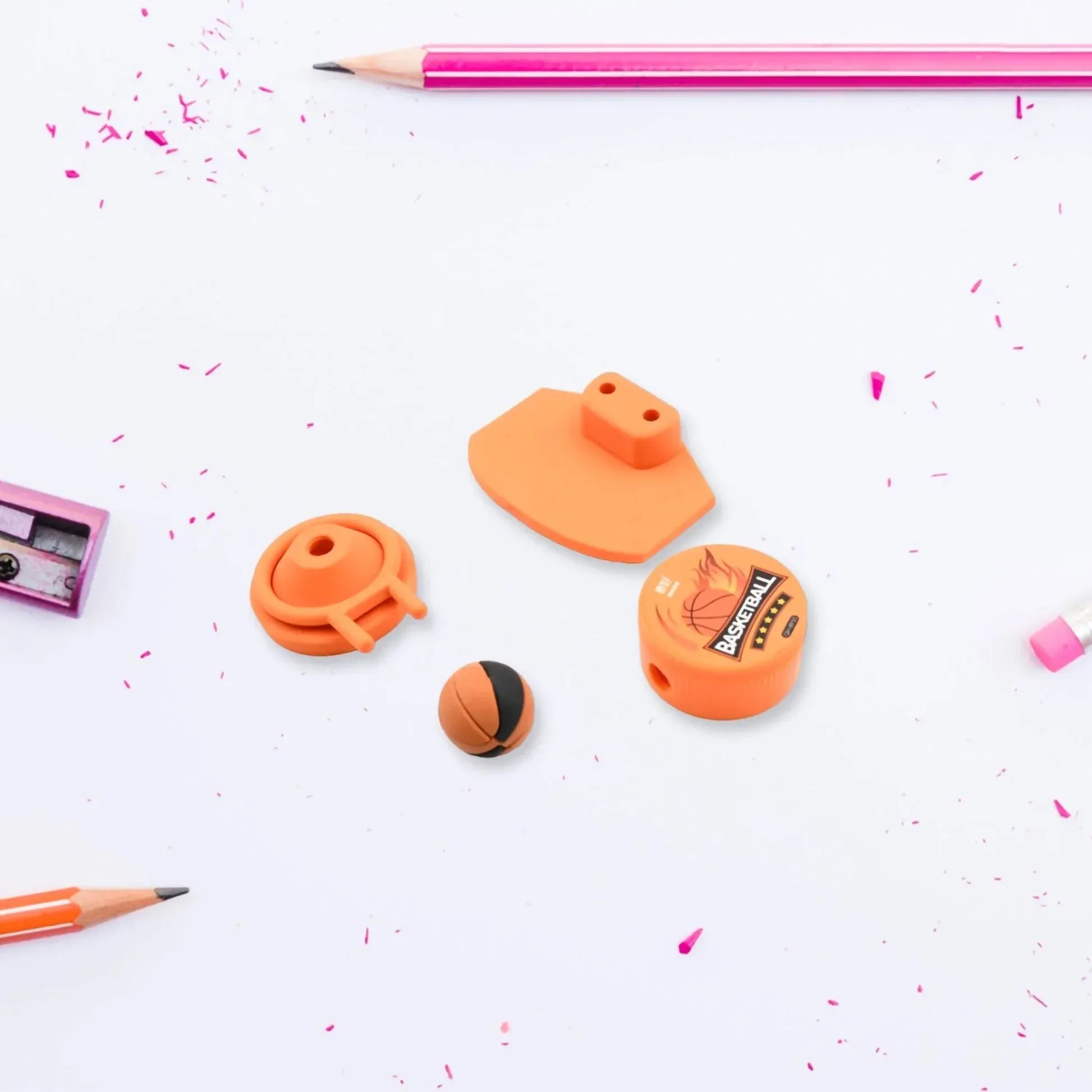 Creative Basketball Novelty Stationery Set