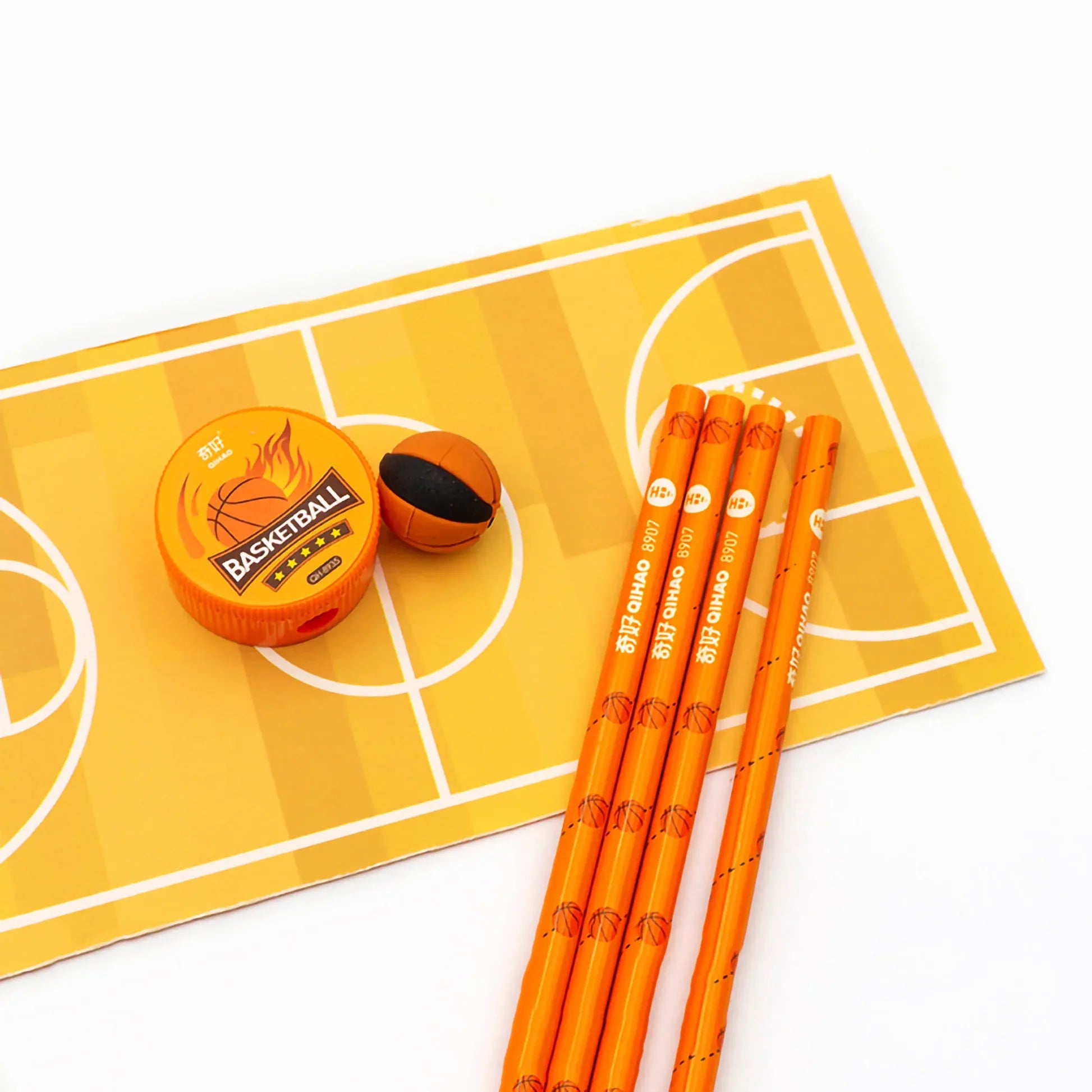Creative Basketball Novelty Stationery Set