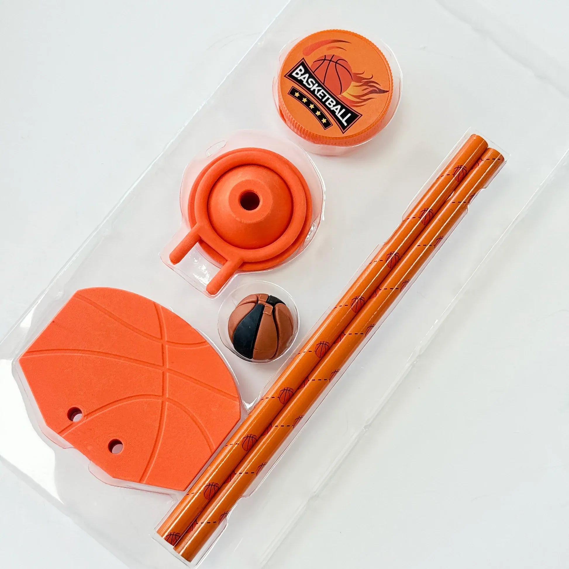 Creative Basketball Novelty Stationery Set