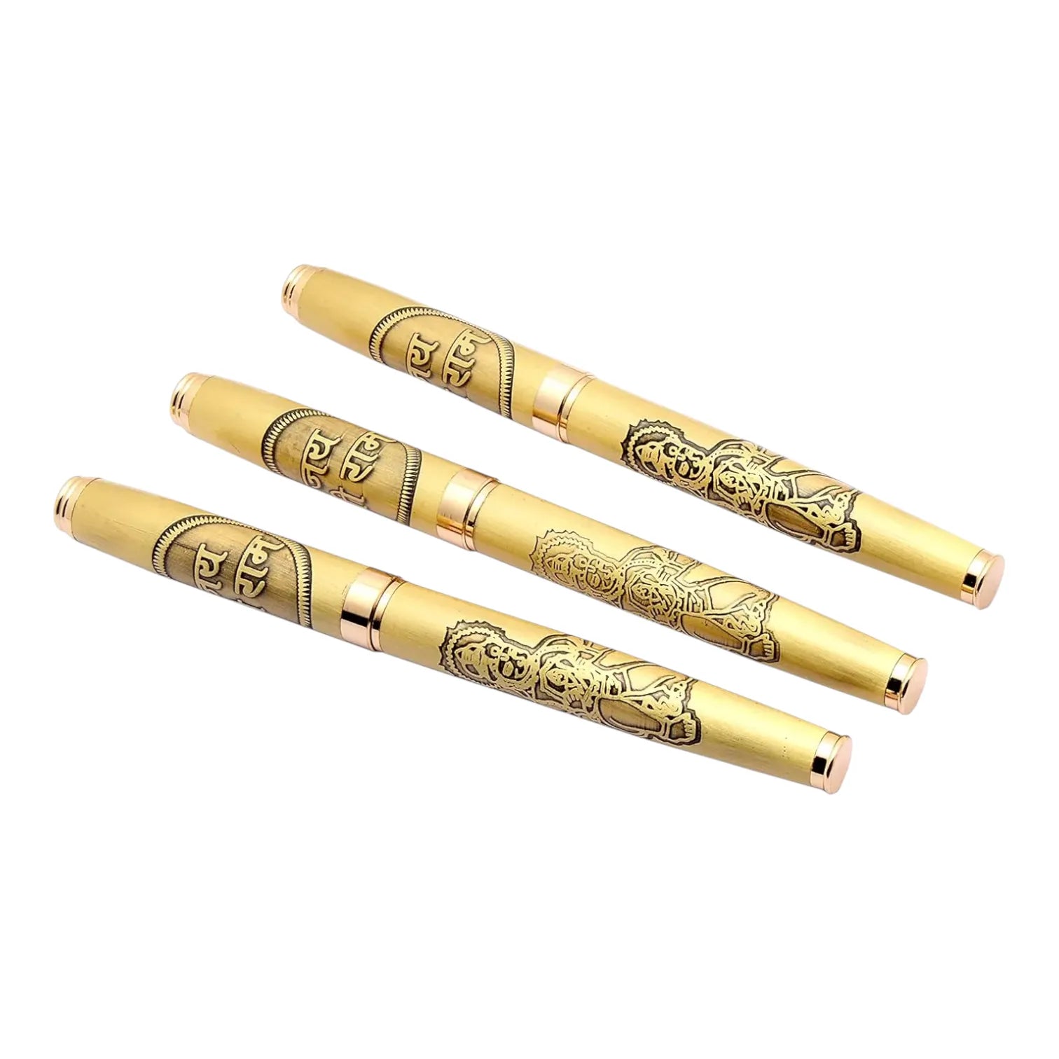 Divine Lord Hanuman Ji Engraved Ball Pen