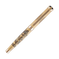 Mahadev Divine Brass Rollerball Pen