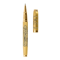 Shree Ram Golden Rollerball Pen
