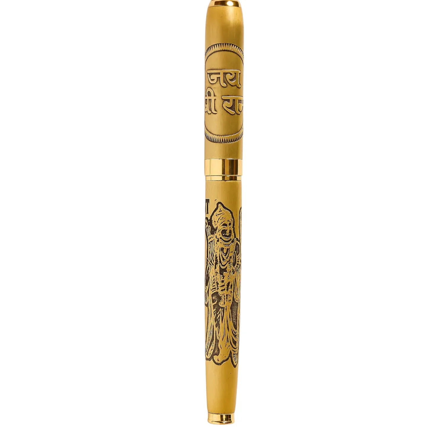 Shree Ram Golden Rollerball Pen