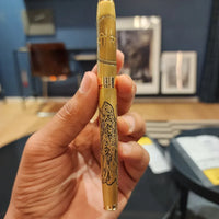 Shree Ram Golden Rollerball Pen