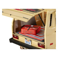 Stranger Things Argyle's VW T3 Surfer Boy Pizza Van Kit