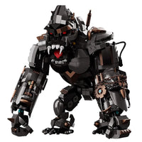 Giant Mecha Kong Building Blocks (1414 Pcs)