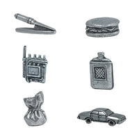 Monopoly Supernatural Join The Hunt Board Game